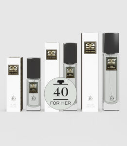 AEQUALIS AEQUALIS N. 40 Profumo Equivalente Donna Dolce e Poudrèe