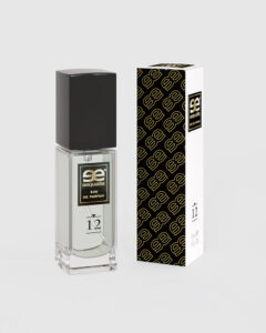 AEQUALIS AEQUALIS N. 12 Profumo Equivalente Uomo Intenso e Notturno