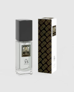 AEQUALIS AEQUALIS N. 35 Profumo Equivalente Donna Garbo e Ricercatezza